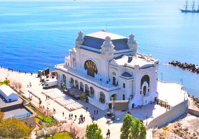 Cât costă o vizită în Cazinoul din Constanța după restaurare