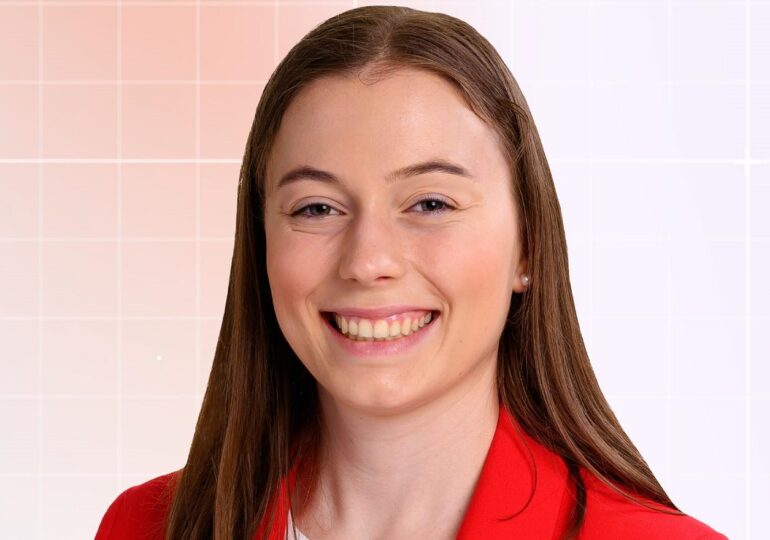 At 21 years old, she became the youngest senator in Australia after an unexpected victory