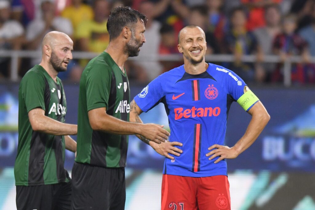 FCSB ajunge la un acord istoric cu Vlad Chiricheș. Ce condiție a acceptat mijlocașul român