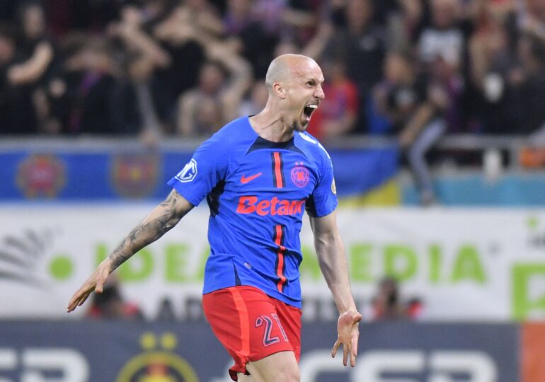 FCSB anunță primele patru transferuri după cucerirea unui nou titlu de campioană