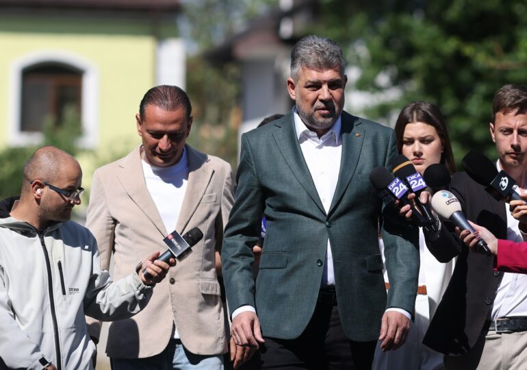 Ciolacu e presat cu demisia. Cine ar putea prelua șefia PSD