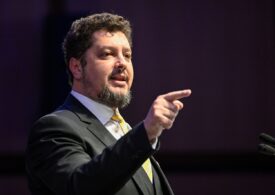 Claudiu Târziu critică AUR pentru eșecul lui Simion la alegeri: O aterizare forțată și dureroasă a mișcării suveraniste în realitate