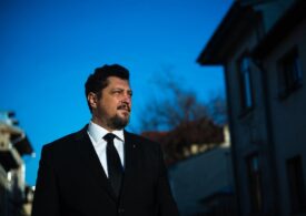 Claudiu Târziu îl acuză pe Simion că "escaladează conflictul româno-român": Noi suntem deja împărțiți în două jumătăți de Românie