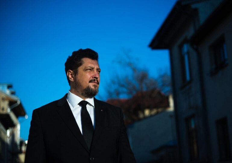 Claudiu Târziu îl acuză pe Simion că "escaladează conflictul româno-român": Noi suntem deja împărțiți în două jumătăți de Românie