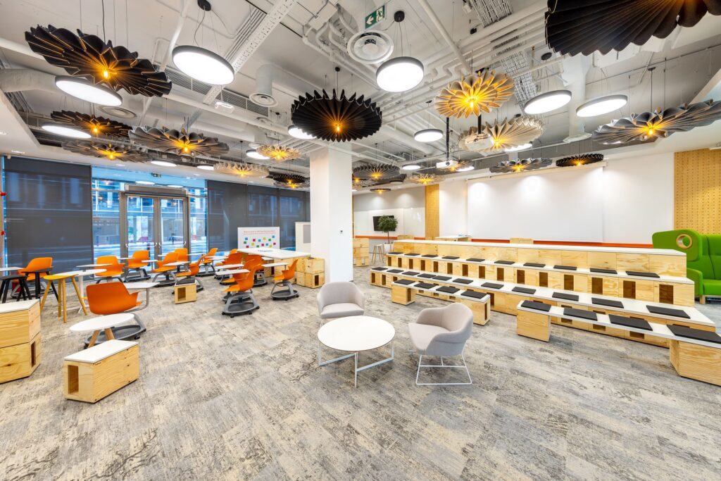 Communication Hub ING