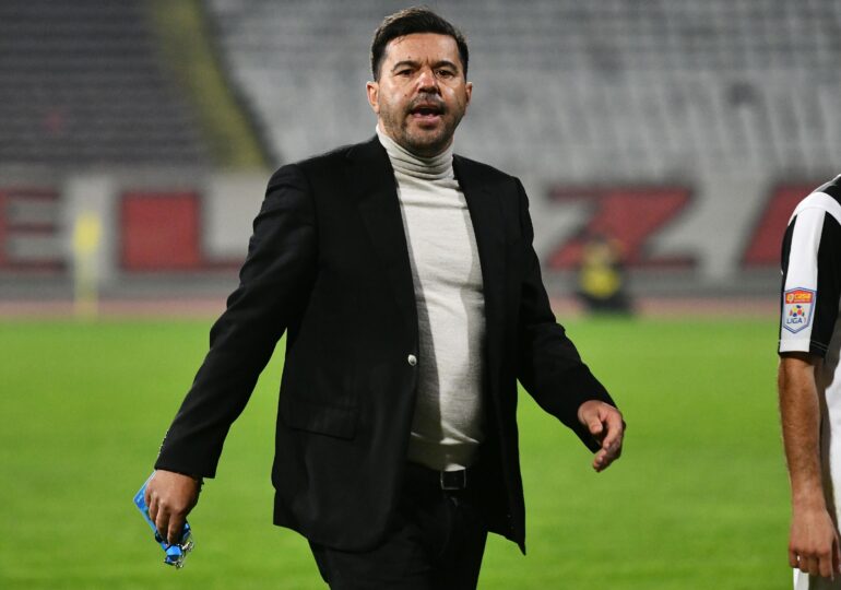 Cosmin Contra a semnat cu o echipă surprinzătoare - presă