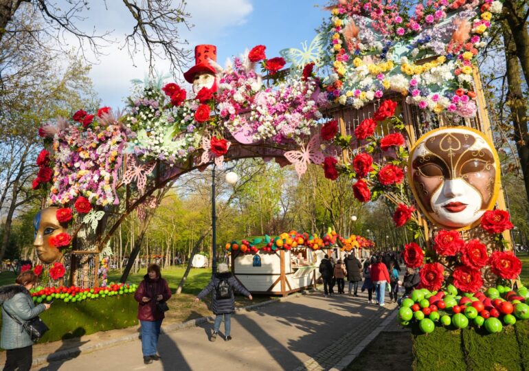 Craiova, pe primul loc în topul Forbes al destinațiilor culturale europene pentru 2025