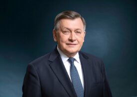 Mesajul lui Crin Antonescu pentru susținătorii săi, după ce a ratat turul 2
