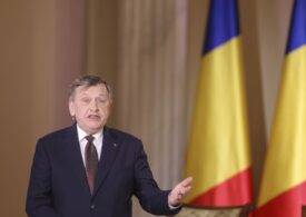 (P) Crin Antonescu: Vreau atragerea Franței, Germaniei și a Marii Britanii, în interes de securitate, în zona Mării Negre și a României