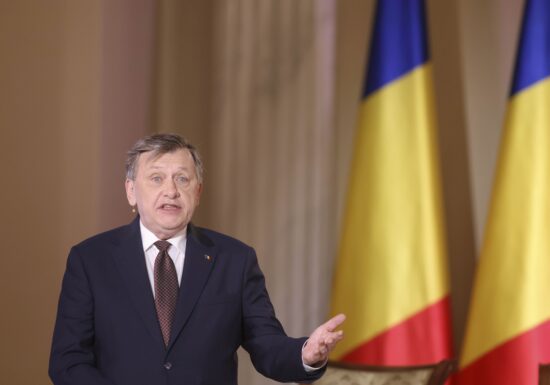 (P) Crin Antonescu: Vreau atragerea Franței, Germaniei și a Marii Britanii, în interes de securitate, în zona Mării Negre și a României