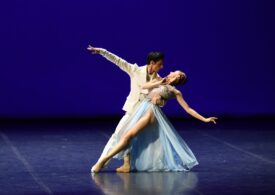 Recenta premieră de balet „Cenușăreasa” prezentată de ONB la Bucharest Opera Festival