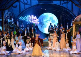 „Văduva Veselă”, un spectacol de Răzvan Mazilu, propunerea Operei din Timișoara la Bucharest Opera Festival 2025