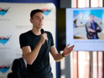 Campanie umanitară lansată de David Popovici: Suma remarcabilă strânsă în doar câteva zile