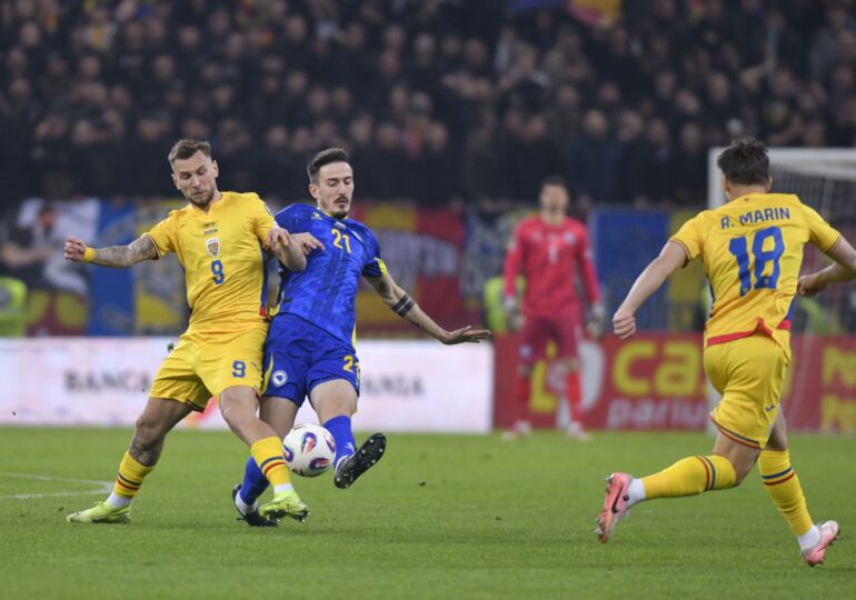 FCSB, ofertă de zile mari pentru atacantul de națională