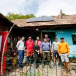 „Energie pentru Viață”, un proiect de „10”. Zece etape în care Asociația Energia Inteligentă a aprins lumina în case care nu au fost niciodată electrificate