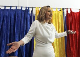 Elena Lasconi: Am votat cu credința că nicio femeie care are îndrăzneala să spună răspicat ceva nu va mai fi catalogată drept isterică
