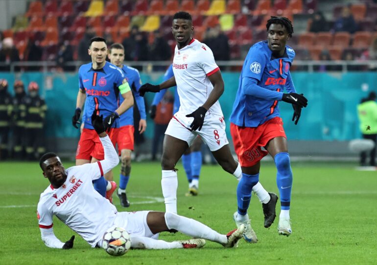 FCSB s-a răzgândit și mai dă afară un jucător după acest sezon