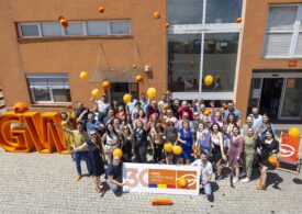 <span style="color:#990000;">Companii care ne pun pe harta Europei</span> Gebrüder Weiss: România poate să devină nod logistic major în Europa Centrală și de Est