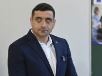 George Simion s-a ridicat și a plecat în mijlocul unui interviu. Ce l-a deranjat (Video)