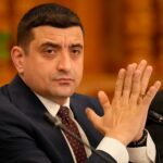 George Simion, candidat președinție