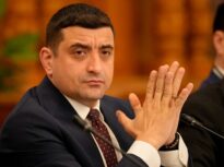 George Simion, candidat președinție