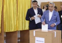 candidați la vot alegeri prezidențiale 2025