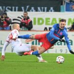 Primul transfer oficial anunțat de FCSB în noaptea în care a cucerit titlul: „E plătită clauza, e jucătorul nostru”