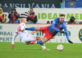 Primul transfer oficial anunțat de FCSB în noaptea în care a cucerit titlul: „E plătită clauza, e jucătorul nostru”