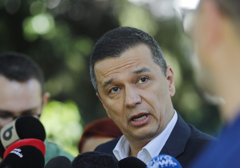 PSD - Guvernare sau opoziție? După plecarea lui Ciolacu, Grindeanu testează apele și așteaptă mutarea lui Nicușor Dan