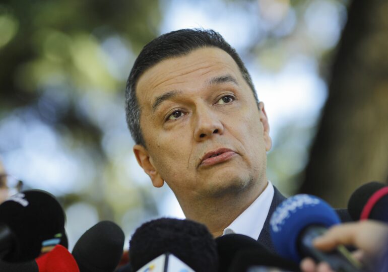 Congres PSD în septembrie. Grindeanu: Nu mă preocupă dacă voi candida sau nu