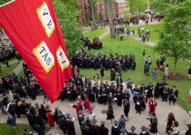 Câți studenți români sunt înscriși la Harvard: Mesajul ambasadei României la Washington