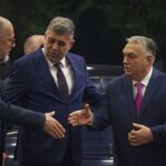 Hunor, Ciolacu, Orban, România