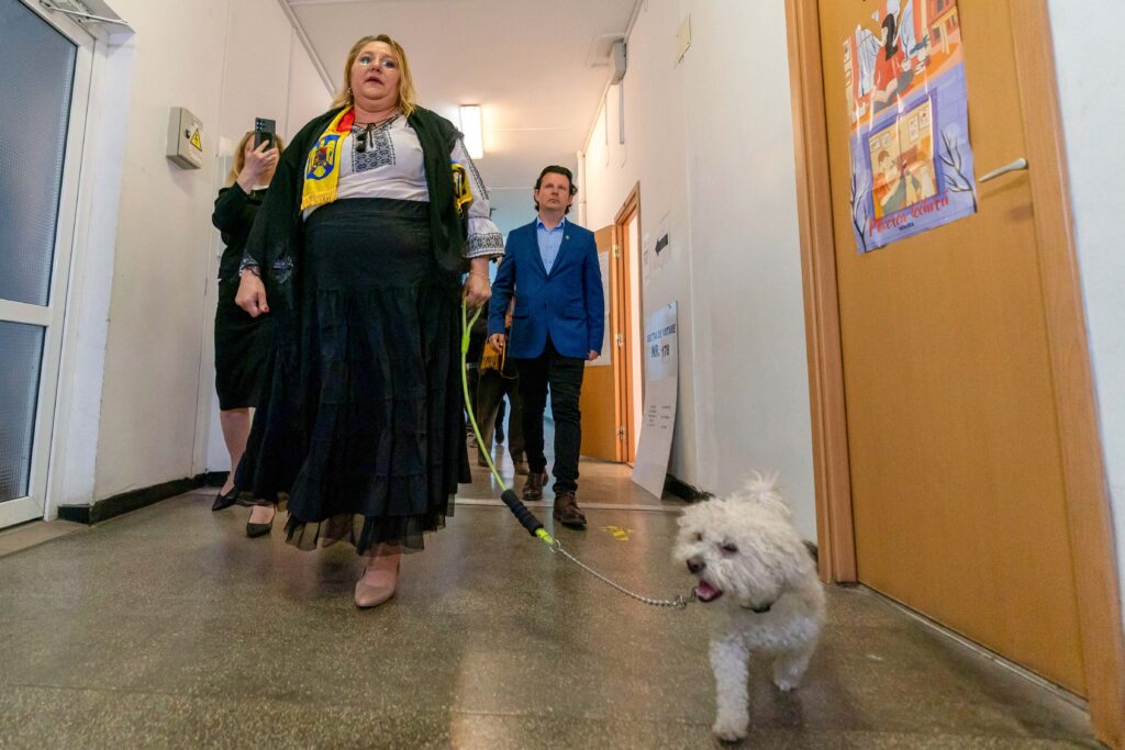 Diana Sosoaca alegeri prezidentiale 2025