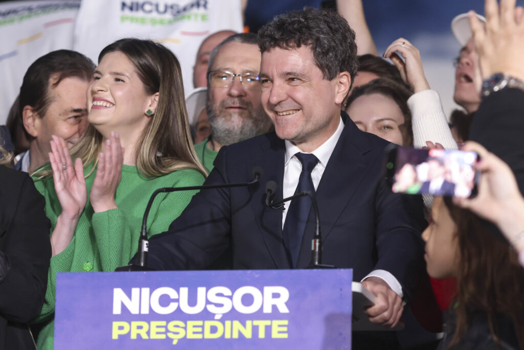 Nicușor Dan victorie alegeri