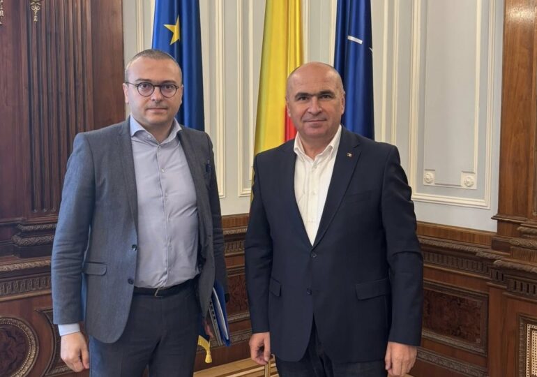 Ilie Bolojan i-a cerut lui Iancu Guda idei pentru reducerea deficitului: Ajunsese la ideea nr 178, a mai notat 15