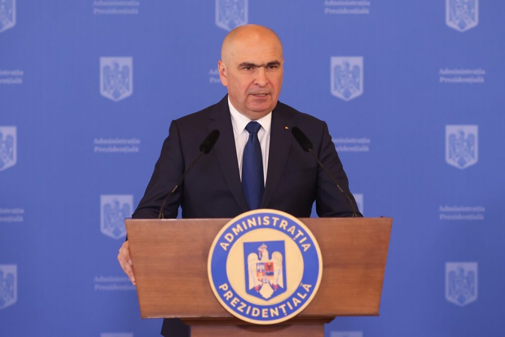 Bolojan are o veste proastă pentru partide: Mai puțini bani, pe modelul fundațiilor germane