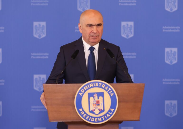 Bolojan are o veste proastă pentru partide: Mai puțini bani, pe modelul modelul fundațiilor german