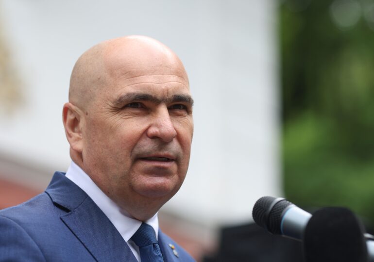 Bolojan, after the CCR decision: The transparency of the wealth statement acts as a sort of brake to prevent the horse from jumping