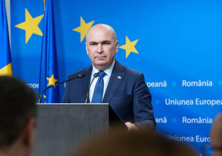 Ilie Bolojan, primul mesaj după alegeri