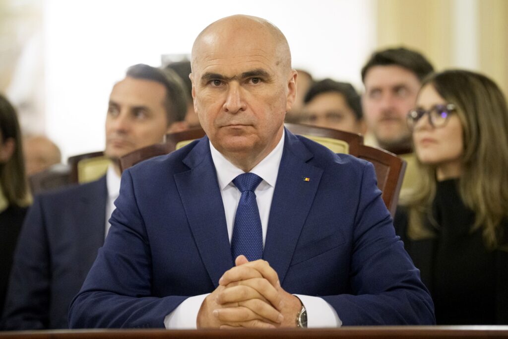 BUCURESTI - CURTEA CONSTITUTIONALA - VALIDARE MAND