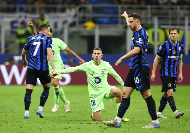 Două coincidențe bizare, înainte de PSG - Inter, finala Champions League, cel mai urmărit meci al planetei