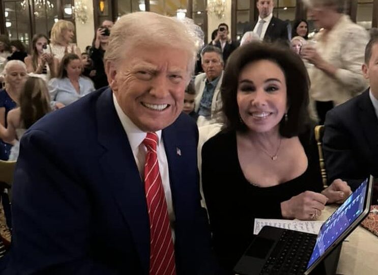 O nouă numire controversată: Vedeta Fox News Jeanine Pirro, aleasă de Trump pentru postul de procuror al capitalei SUA