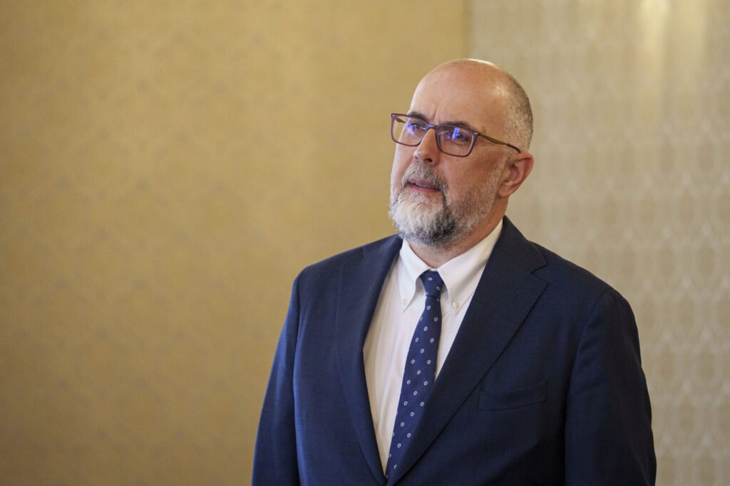 Kelemen Hunor, UDMR