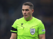 UEFA, elogii la adresa lui Istvan Kovacs, înainte de finala Champions League dintre Inter și PSG