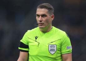 UEFA, elogii la adresa lui Istvan Kovacs, înainte de finala Champions League dintre Inter și PSG