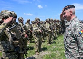 Nu, nu te cheamă nimeni la război. Nu te speria de F-16! MApN combate valul de panică și anunță zboruri la mică înălțime