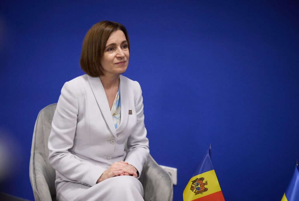 Zelensky Attends European Summit - Budapest
