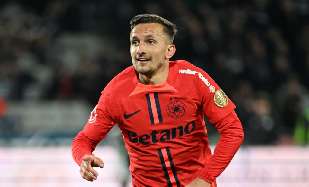 Gonit de FCSB, Marius Ștefănescu a primit o ofertă de la Dinamo și a dat răspunsul