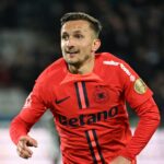 Marius Stefanescu FCSB