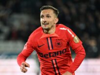 Marius Stefanescu FCSB